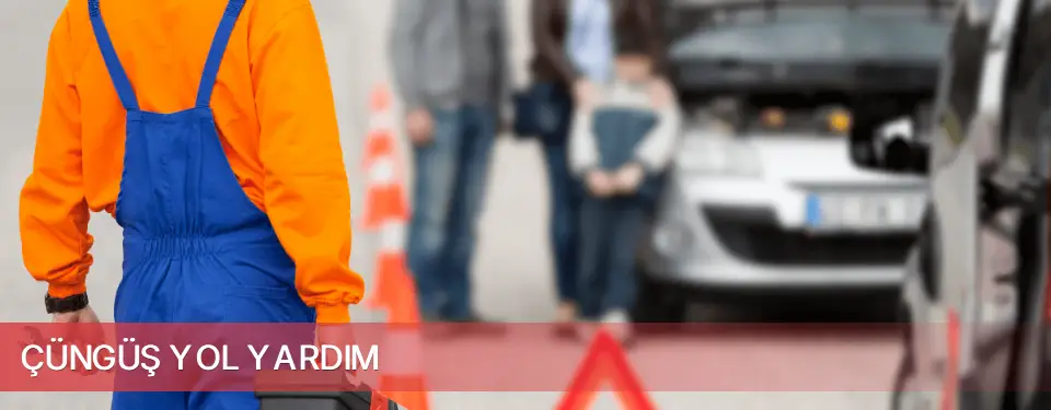 Çüngüş İlçemi Yol Yardım
